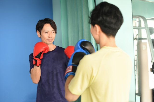 緊張で力むと、動きはどう変わってしまうのか